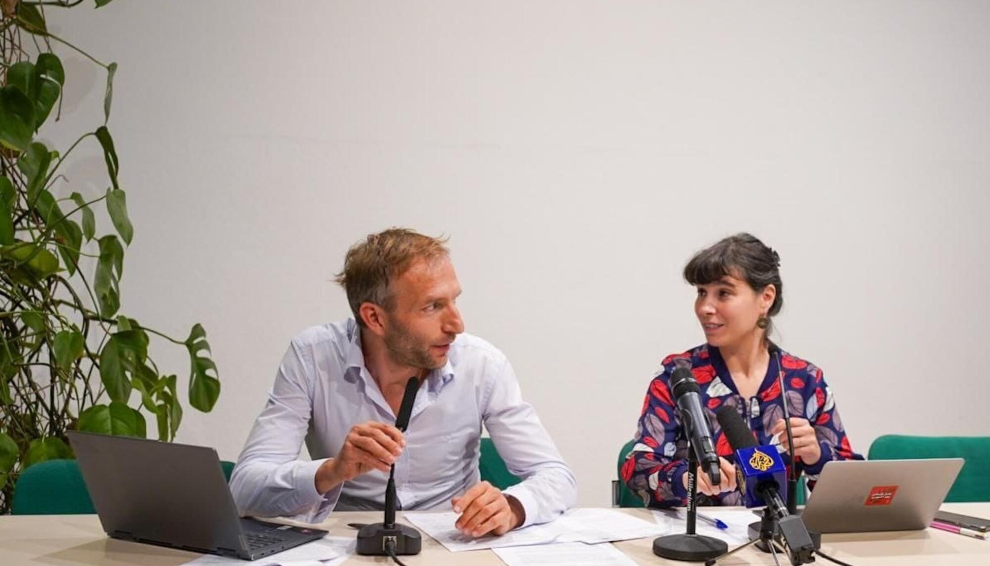 Conferencia de abogadas